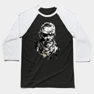 Big Boss Baseball T-Shirt